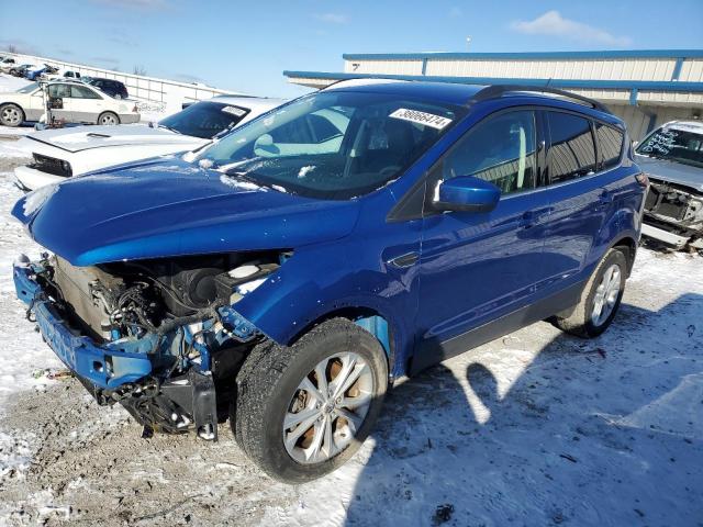 Obraz 1 z 2018 FORD ESCAPE SEL 2018 z VIN 1FMCU9HD0JUB22683