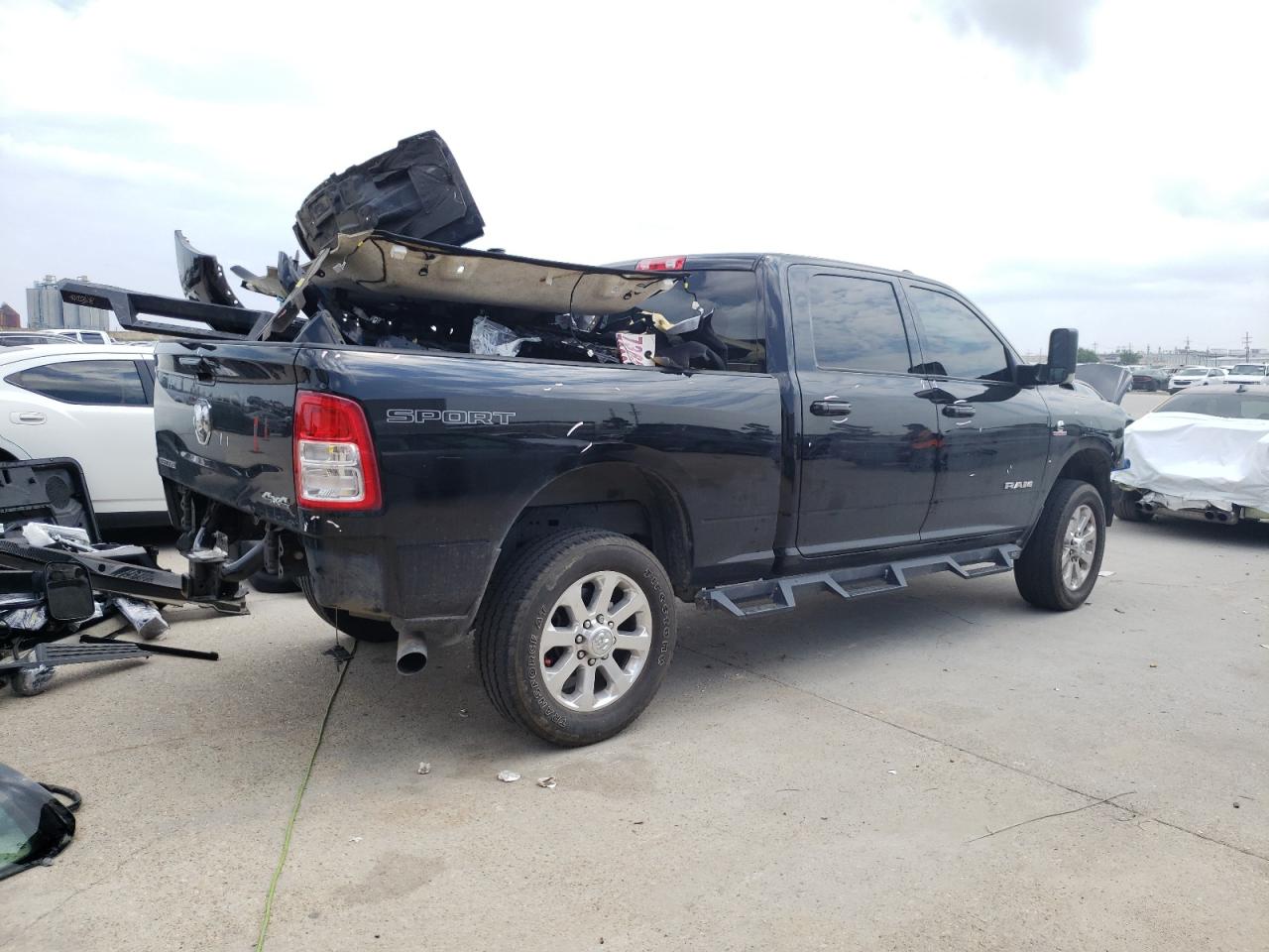 Изображение 3 2022 RAM 2500 BIG HORN/LONE STAR 2022 с VIN 3C6UR5DL3NG169397