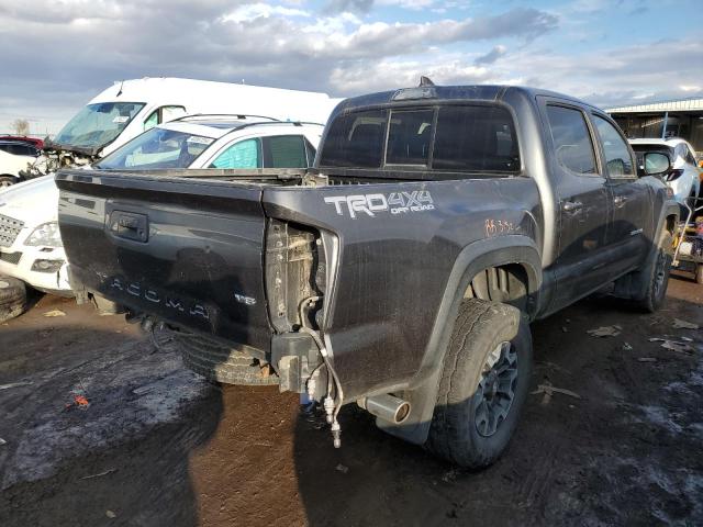 Obraz 3 z 2016 TOYOTA TACOMA DOUBLE CAB 2016 z VIN 3TMCZ5AN0GM035204