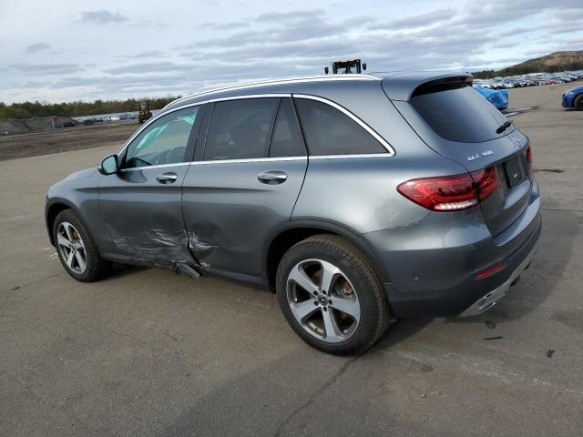 Image 2 of 2020 MERCEDES-BENZ GLC 300 4MATIC 2020 with VIN W1N0G8EB7LF865773