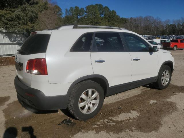 Image 3 of 2011 KIA SORENTO BASE 2011 with VIN 5XYKT3A18BG106119