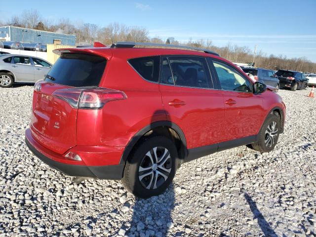 Image 3 of 2017 TOYOTA RAV4 LE 2017 with VIN JTMBFREV8HJ107772