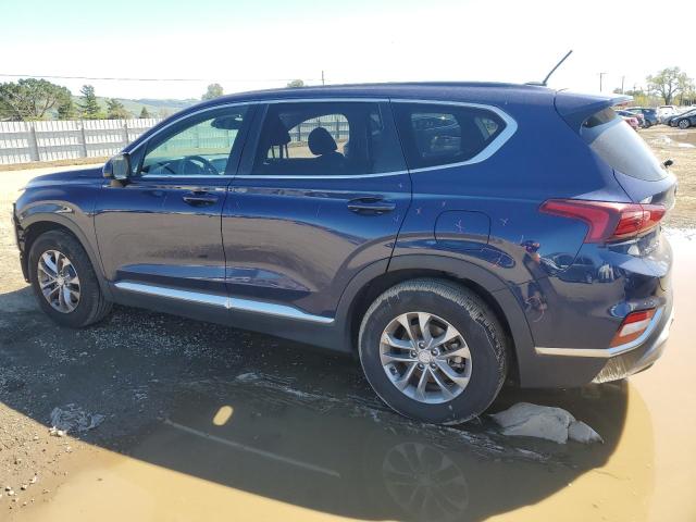 Изображение 2 2019 HYUNDAI SANTA FE SE 2019 с VIN 5NMS2CAD0KH097998