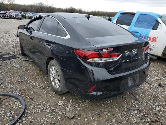 Изображение 2 2019 HYUNDAI SONATA SE 2019 с VIN 5NPE24AF3KH740528