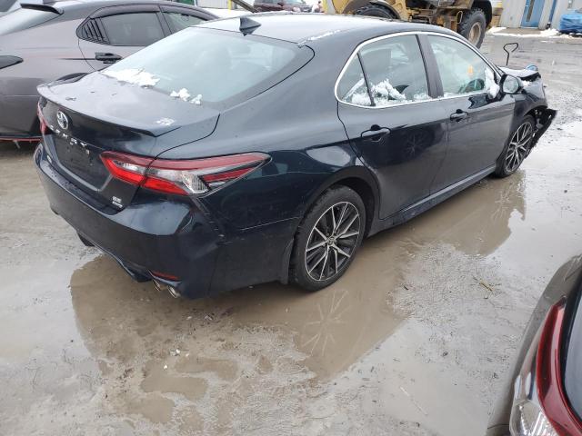 Image 3 of 2021 TOYOTA CAMRY SE 2021 with VIN 4T1G11BKXMU030908
