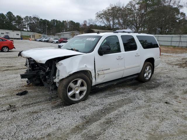 Image 1 of 2008 CHEVROLET SUBURBAN C1500  LS 2008 with VIN 1GNFC16098R219763