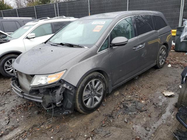 Obraz 1 z 2015 HONDA ODYSSEY TOURING 2015 z VIN 5FNRL5H97FB131063