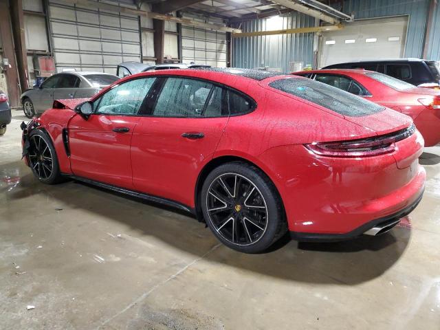 Obraz 2 z 2018 PORSCHE PANAMERA 4 2018 z VIN WP0AA2A74JL105844