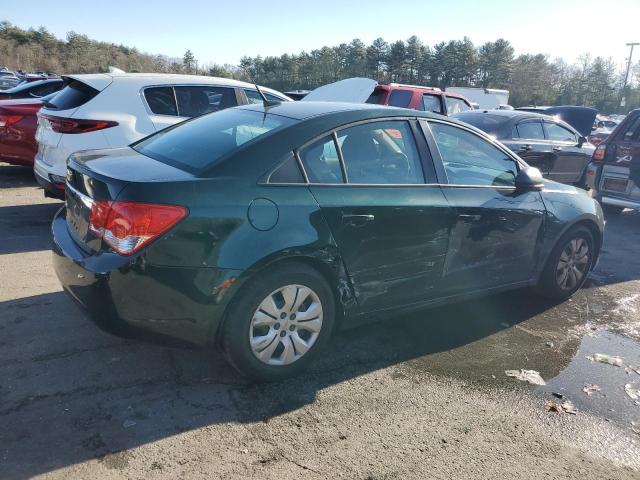 Obraz 3 z 2014 CHEVROLET CRUZE LS 2014 z VIN 1G1PA5SG0E7334653