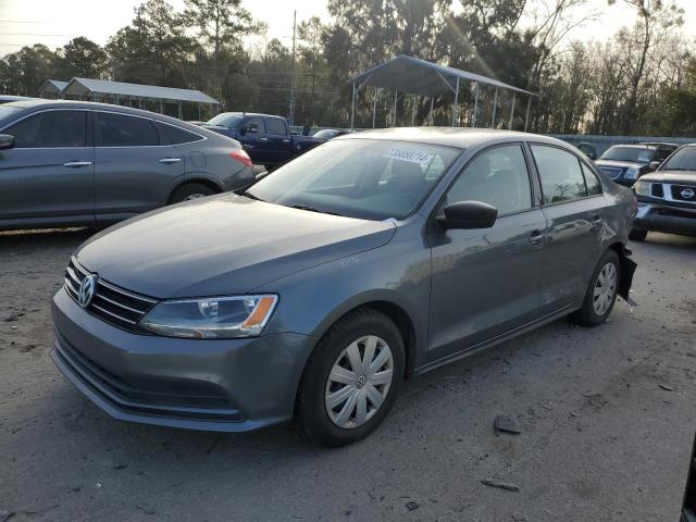 Obraz 2016 VOLKSWAGEN JETTA S 2016