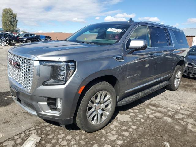 Image 1 of 2022 GMC YUKON XL DENALI 2022 with VIN 1GKS2JKL9NR105191