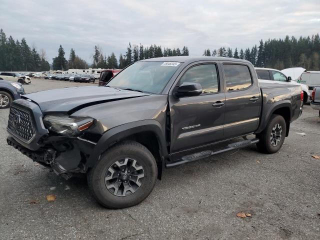 2018 TOYOTA TACOMA DOUBLE CAB 2018 image
