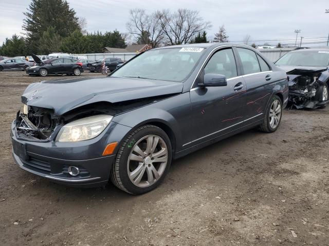 Obraz 1 z 2010 MERCEDES-BENZ C 300 4MATIC 2010 z VIN WDDGF8BB8AR091421