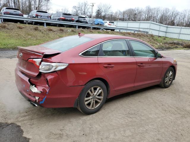 Obraz 3 z 2016 HYUNDAI SONATA SE 2016 z VIN 5NPE24AF8GH434013