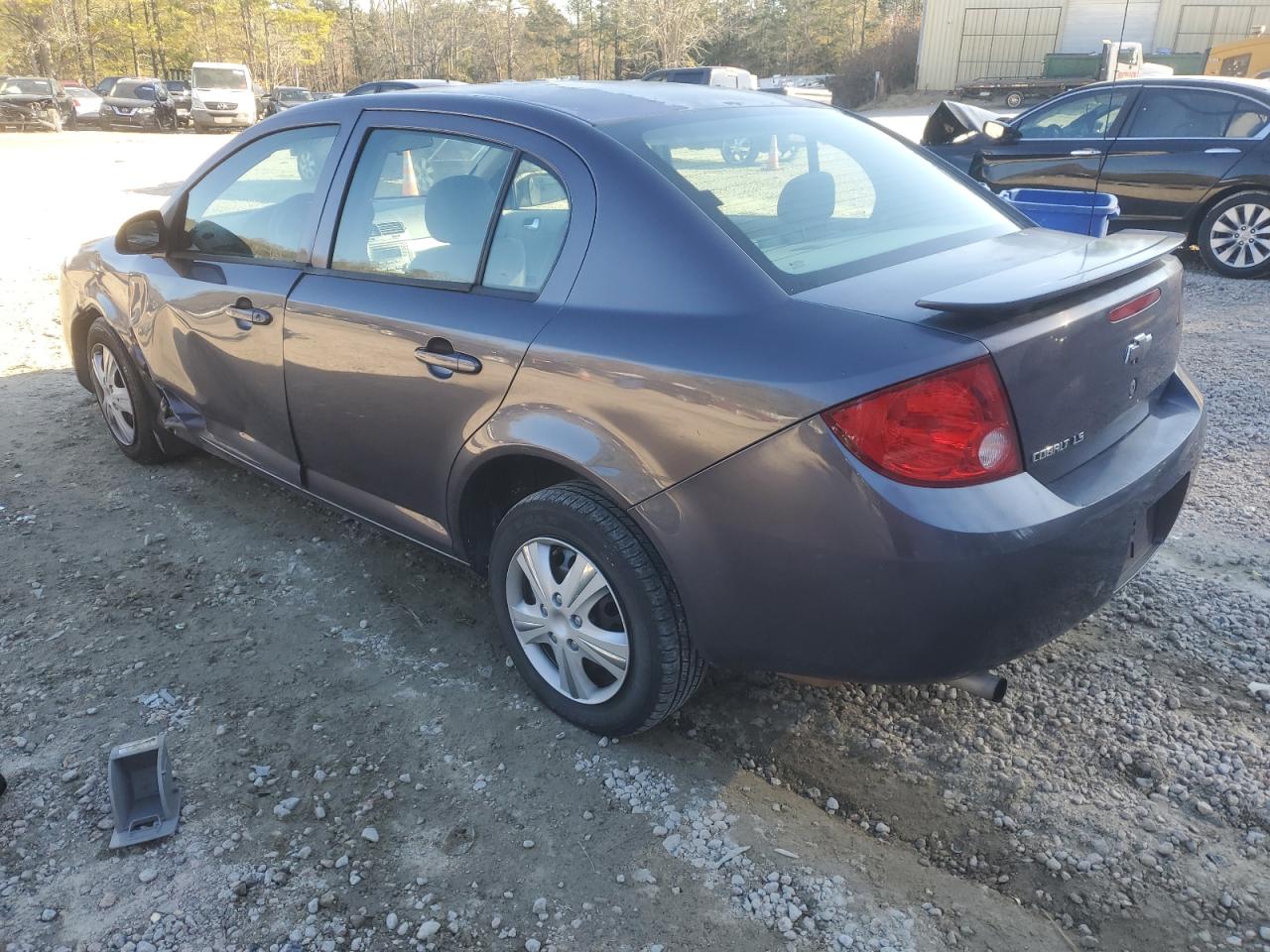Image 2 of 2006 CHEVROLET COBALT LS 2006 with VIN 1G1AK55F067735269
