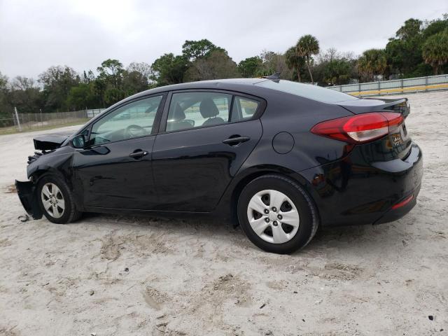 Изображение 2 2017 KIA FORTE LX 2017 с VIN 3KPFL4A74HE020176