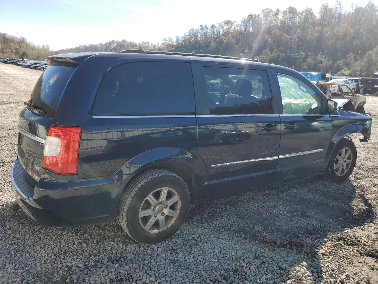 Изображение 3 2012 CHRYSLER TOWN & COUNTRY TOURING 2012 с VIN 2C4RC1BG6CR381930