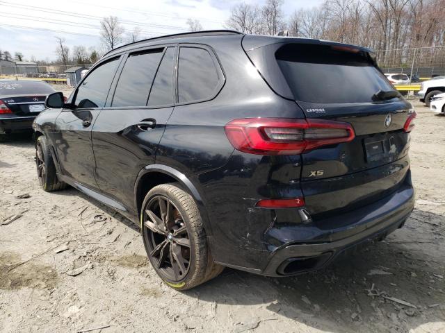 Изображение 2 2020 BMW X5 M50I 2020 с VIN 5UXJU4C03LLE46014