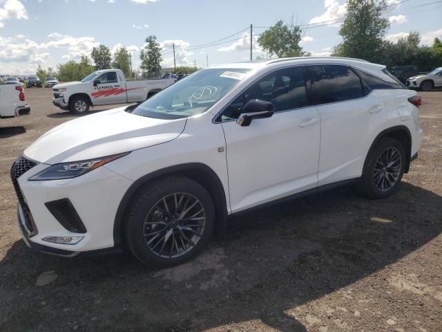 2022 LEXUS RX 350 F-SPORT 2022 image