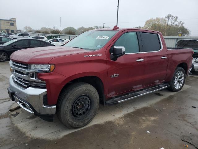 Obraz 2019 CHEVROLET SILVERADO C1500 LTZ 2019