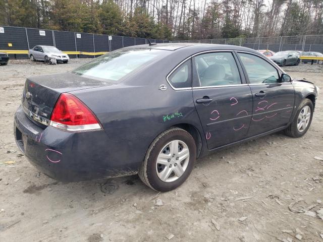 Изображение 3 2008 CHEVROLET IMPALA LS 2008 с VIN 2G1WB58K489157533