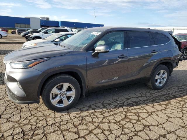 Obraz 1 z 2022 TOYOTA HIGHLANDER L 2022 z VIN 5TDBZRBH5NS185852