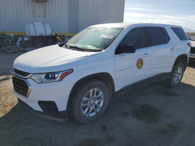 Obraz 1 z 2020 CHEVROLET TRAVERSE LS 2020 z VIN 1GNERFKW0LJ204416