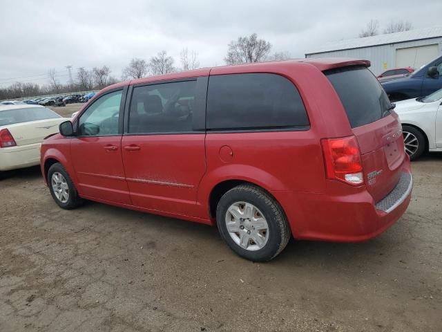 Obraz 2 z 2012 DODGE GRAND CARAVAN SE 2012 z VIN 2C4RDGBG7CR328976
