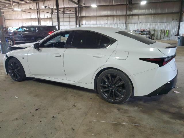 Image 2 of 2022 LEXUS IS 350 F-SPORT 2022 with VIN JTHGZ1E29N5025363