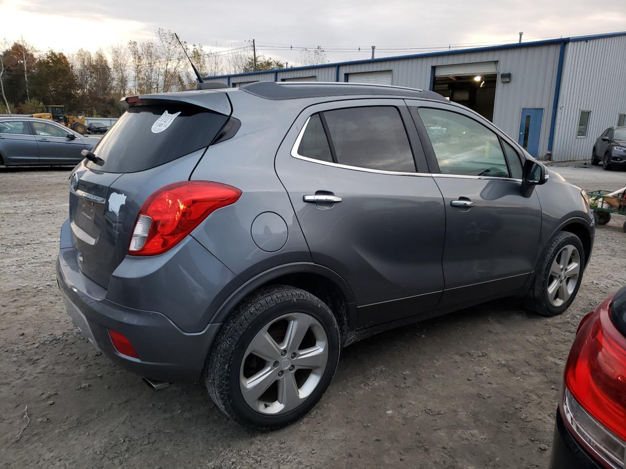 Изображение 3 2015 BUICK ENCORE CONVENIENCE 2015 с VIN KL4CJFSBXFB143492