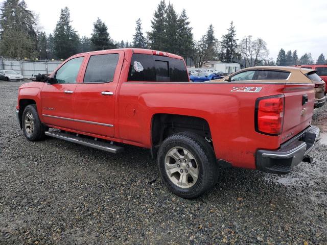Obraz 2 z 2014 CHEVROLET SILVERADO K1500 LTZ 2014 z VIN 3GCUKSEC8EG110713
