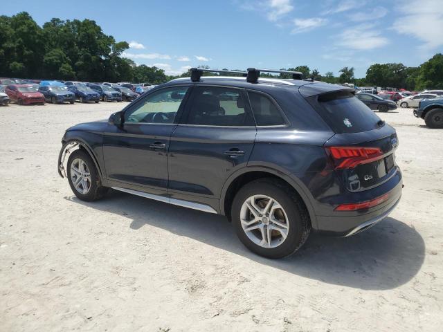 Изображение 2 2018 AUDI Q5 PREMIUM 2018 с VIN WA1ANAFY9J2162783