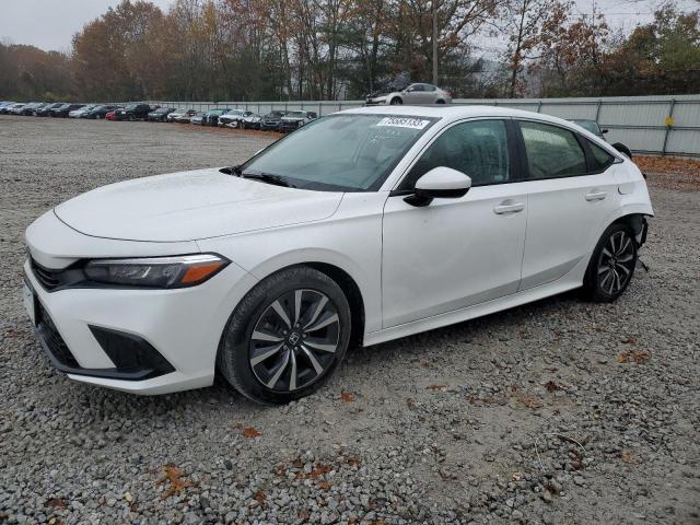 Изображение 1 2022 HONDA CIVIC EX 2022 с VIN JHMFE1F71NX002147