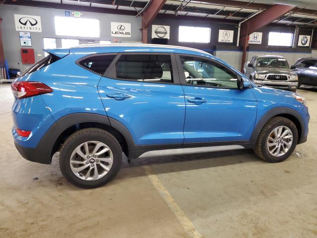 Image 3 of 2017 HYUNDAI TUCSON LIMITED 2017 with VIN KM8J3CA49HU480991