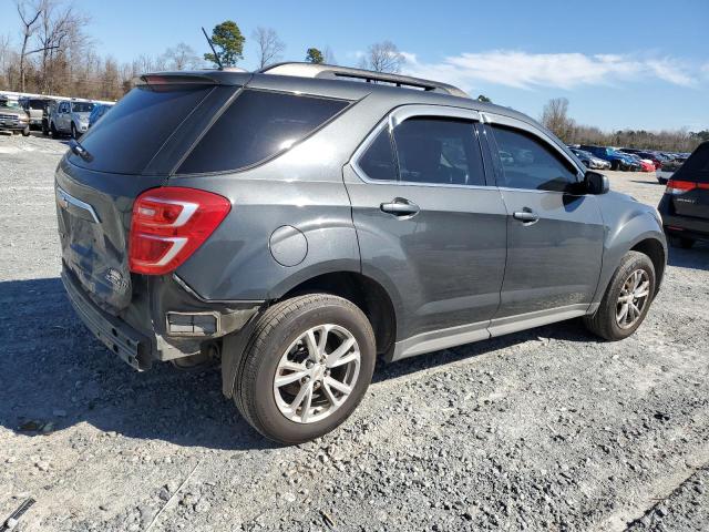 Image 3 of 2017 CHEVROLET EQUINOX LT 2017 with VIN 2GNALCEK9H6245073
