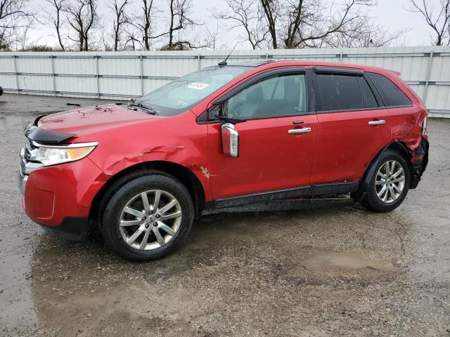 Obraz 1 z 2011 FORD EDGE SEL 2011 z VIN 2FMDK4JC0BBA56268