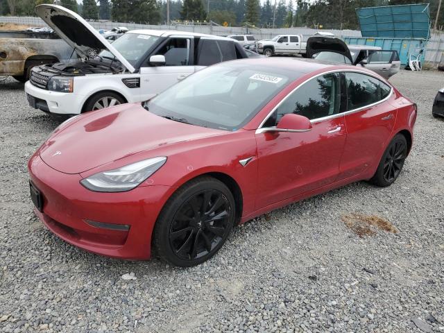 Obraz 2018 TESLA MODEL 3  2018