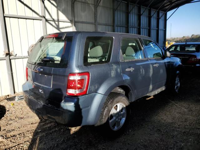Image 3 of 2012 FORD ESCAPE XLS 2012 with VIN 1FMCU0C75CKA81012