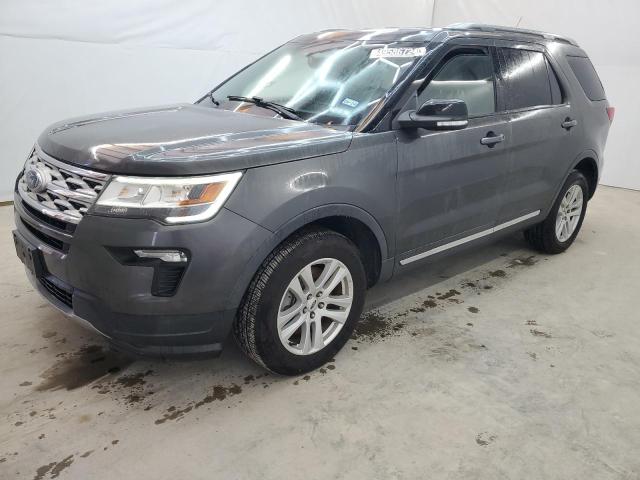 2018 FORD EXPLORER XLT 2018 image