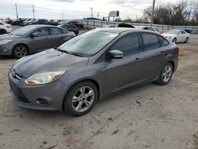 Изображение 1 2014 FORD FOCUS SE 2014 с VIN 1FADP3F28EL387528