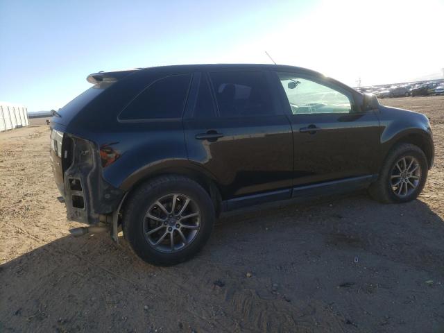 Image 3 of 2008 FORD EDGE SEL 2008 with VIN 2FMDK38CX8BB43376