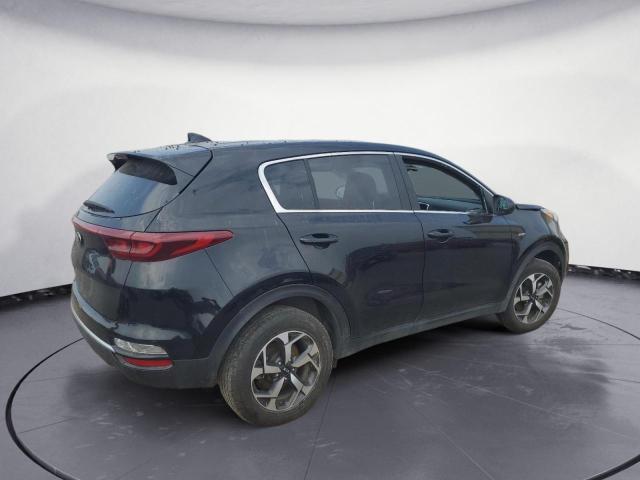 Изображение 3 2022 KIA SPORTAGE LX 2022 с VIN KNDPMCACXN7023118