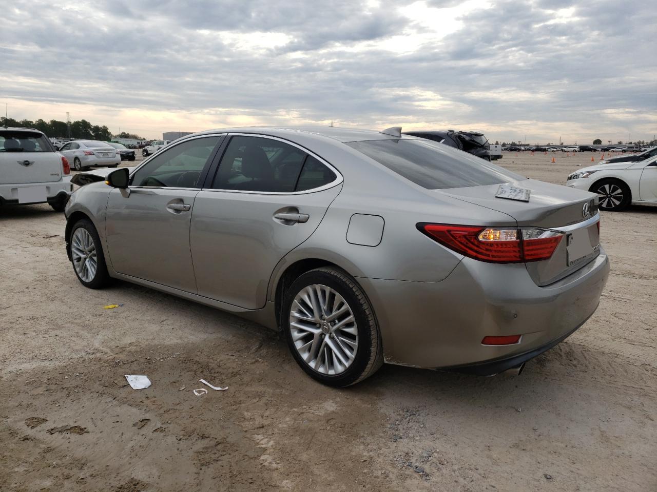 Image 2 of 2015 LEXUS ES 350 2015 with VIN JTHBK1GG4F2190781