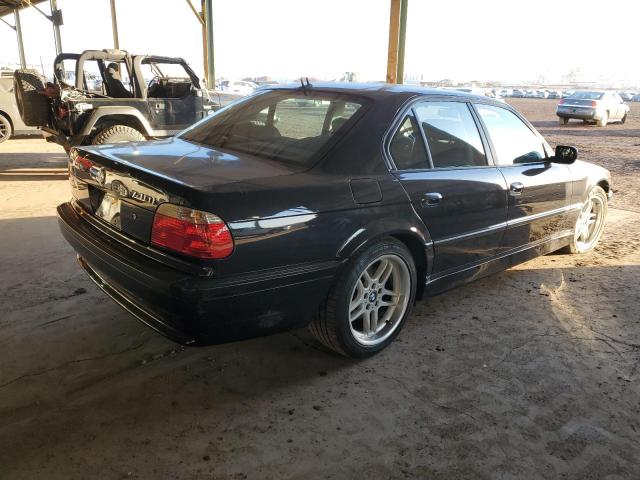 Изображение 3 2001 BMW 740 I AUTOMATIC 2001 с VIN WBAGG834X1DN84521