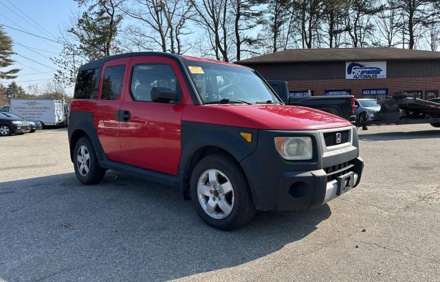 Image 1 of 2005 HONDA ELEMENT EX 2005 with VIN 5J6YH28685L001977