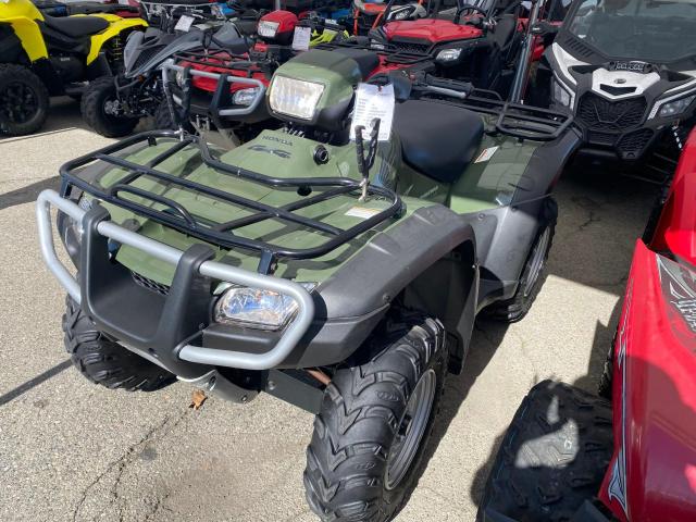 Obraz 2 z 2006 HONDA TRX500 FE 2006 z VIN 1HFTE310864107142