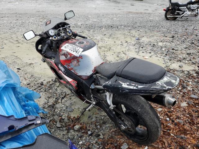 Image 3 of 2001 SUZUKI GSX-R750  2001 with VIN JS1GR7HA312104721