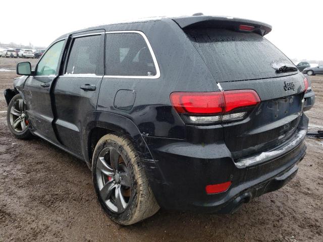Obraz 3 z 2015 JEEP GRAND CHEROKEE SRT-8 2015 z VIN 1C4RJFDJ9FC683379