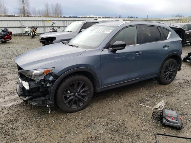 Изображение 1 2021 MAZDA CX-5 TOURING 2021 с VIN JM3KFBCM1M0432191