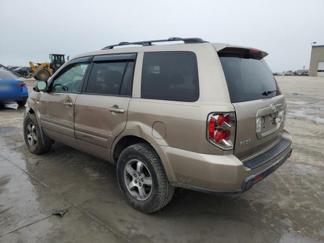 Obraz 2 z 2007 HONDA PILOT EXL 2007 z VIN 2HKYF18737H521445